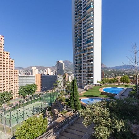 Benidorm Heaven 29Th Floor Apartment Exterior photo