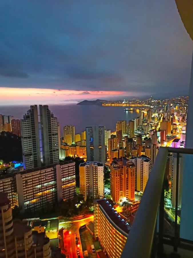 Benidorm Heaven 29Th Floor Apartment Exterior photo