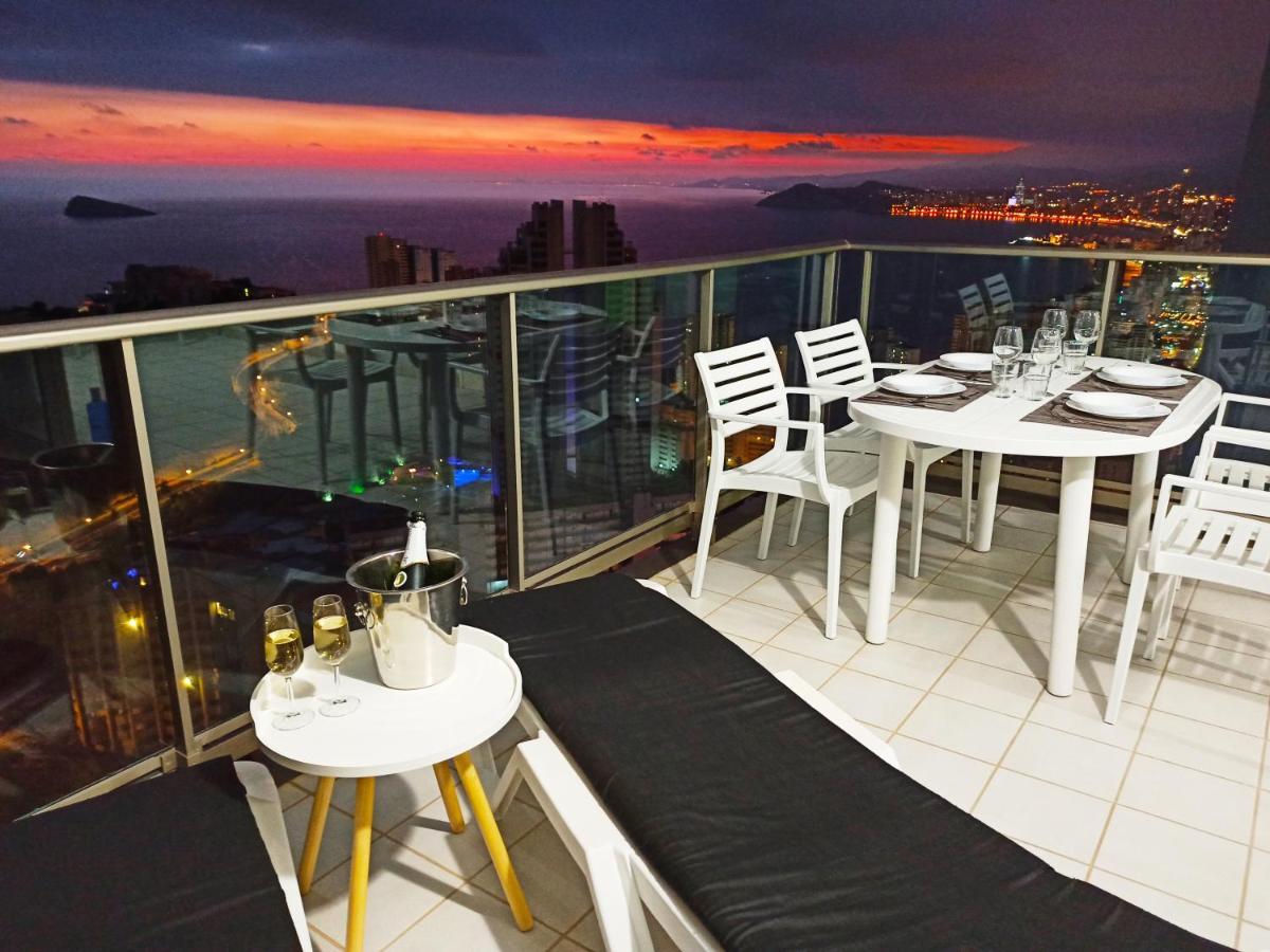 Benidorm Heaven 29Th Floor Apartment Exterior photo