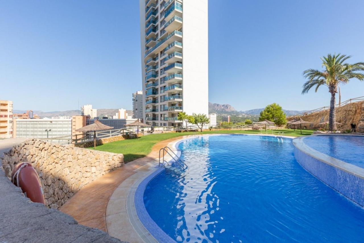 Benidorm Heaven 29Th Floor Apartment Exterior photo