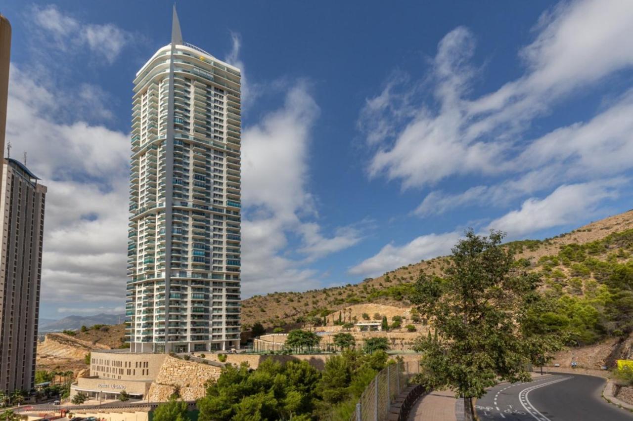 Benidorm Heaven 29Th Floor Apartment Exterior photo