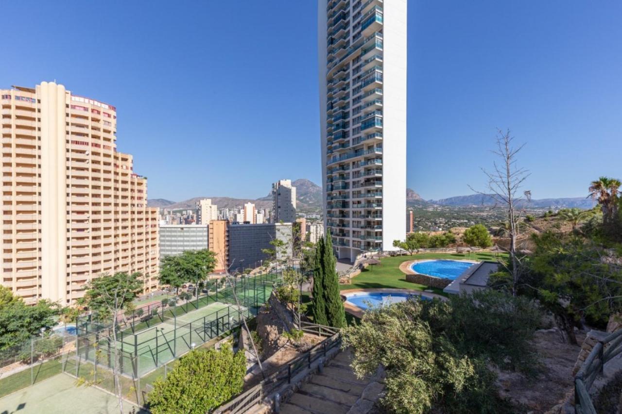 Benidorm Heaven 29Th Floor Apartment Exterior photo