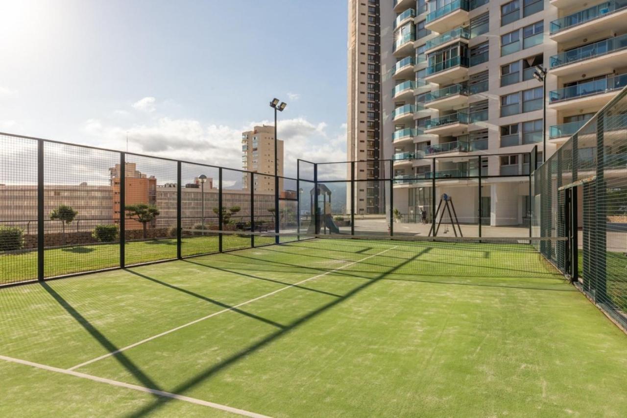 Benidorm Heaven 29Th Floor Apartment Exterior photo