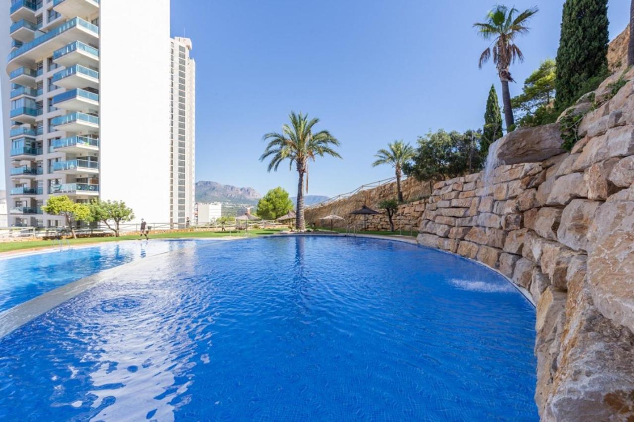 Benidorm Heaven 29Th Floor Apartment Exterior photo